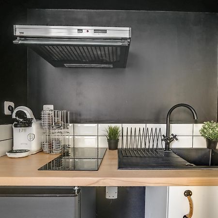 Suites Independantes Toutes Equipees Leopold Ou Carnot Nancy Zewnętrze zdjęcie