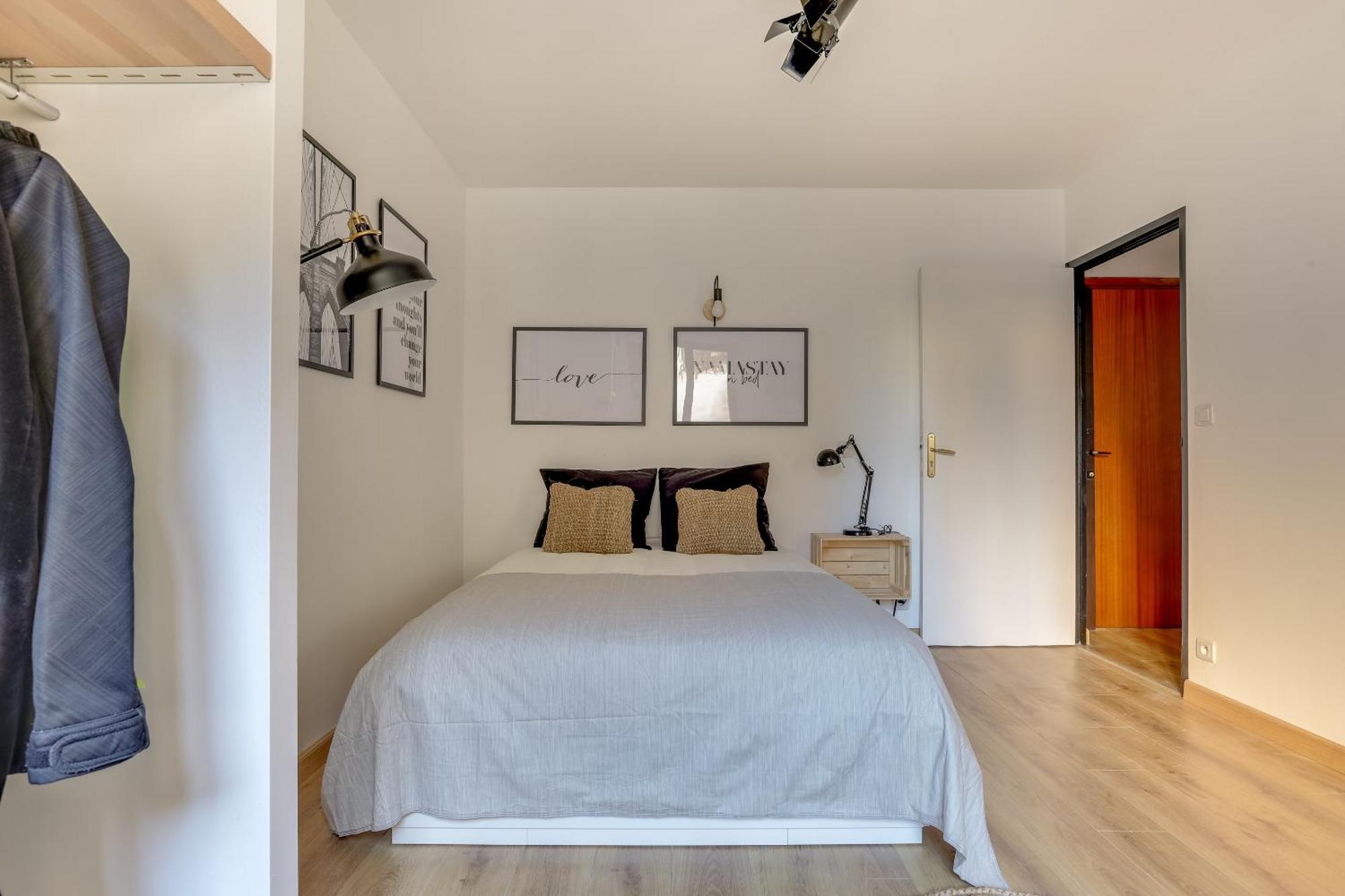 Suites Independantes Toutes Equipees Leopold Ou Carnot Nancy Zewnętrze zdjęcie