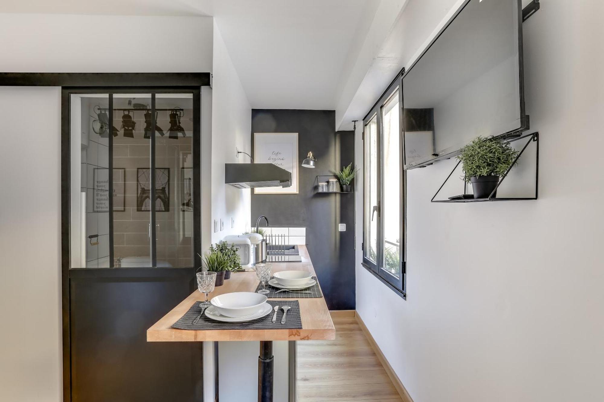 Suites Independantes Toutes Equipees Leopold Ou Carnot Nancy Zewnętrze zdjęcie
