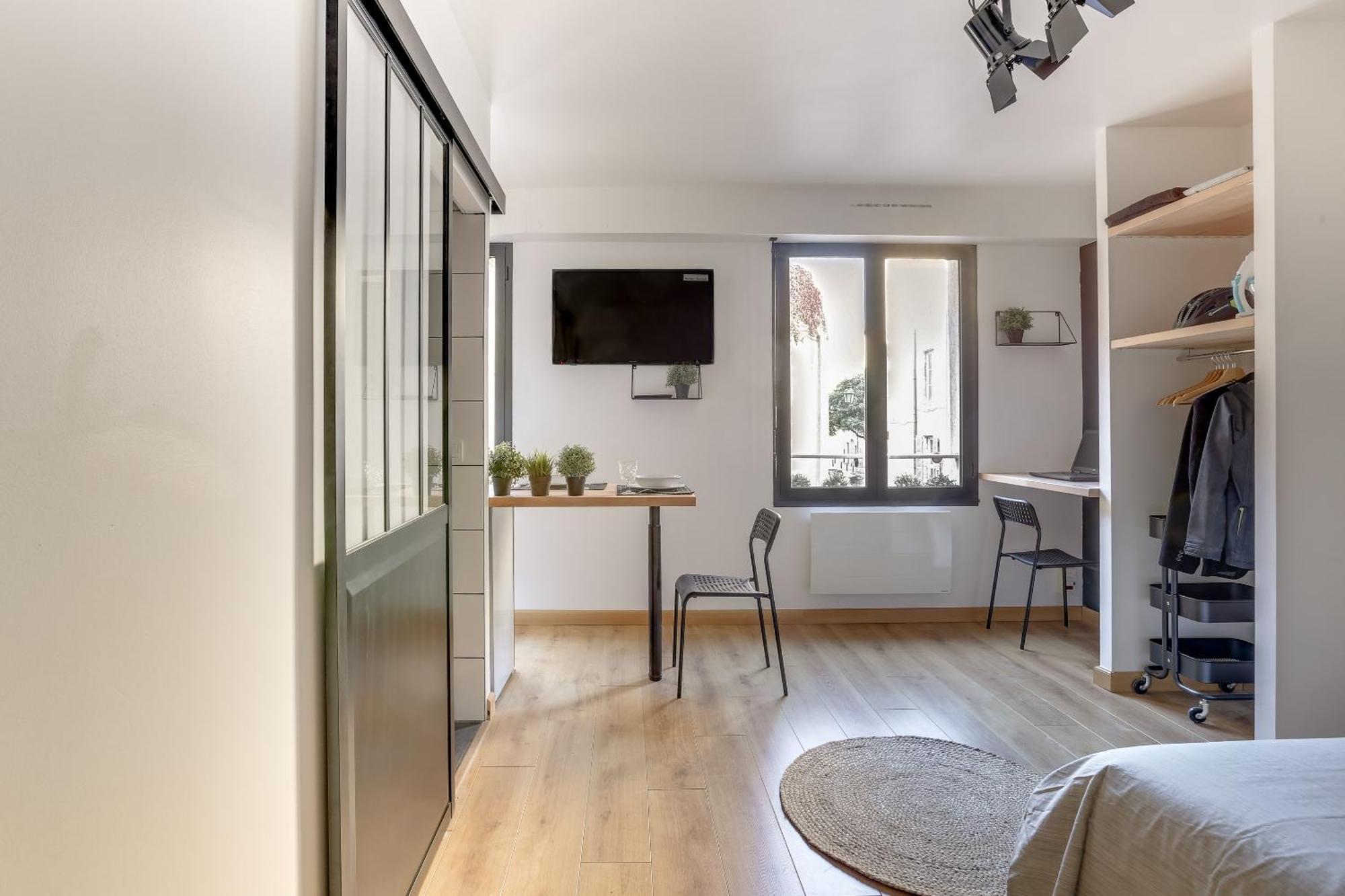 Suites Independantes Toutes Equipees Leopold Ou Carnot Nancy Zewnętrze zdjęcie