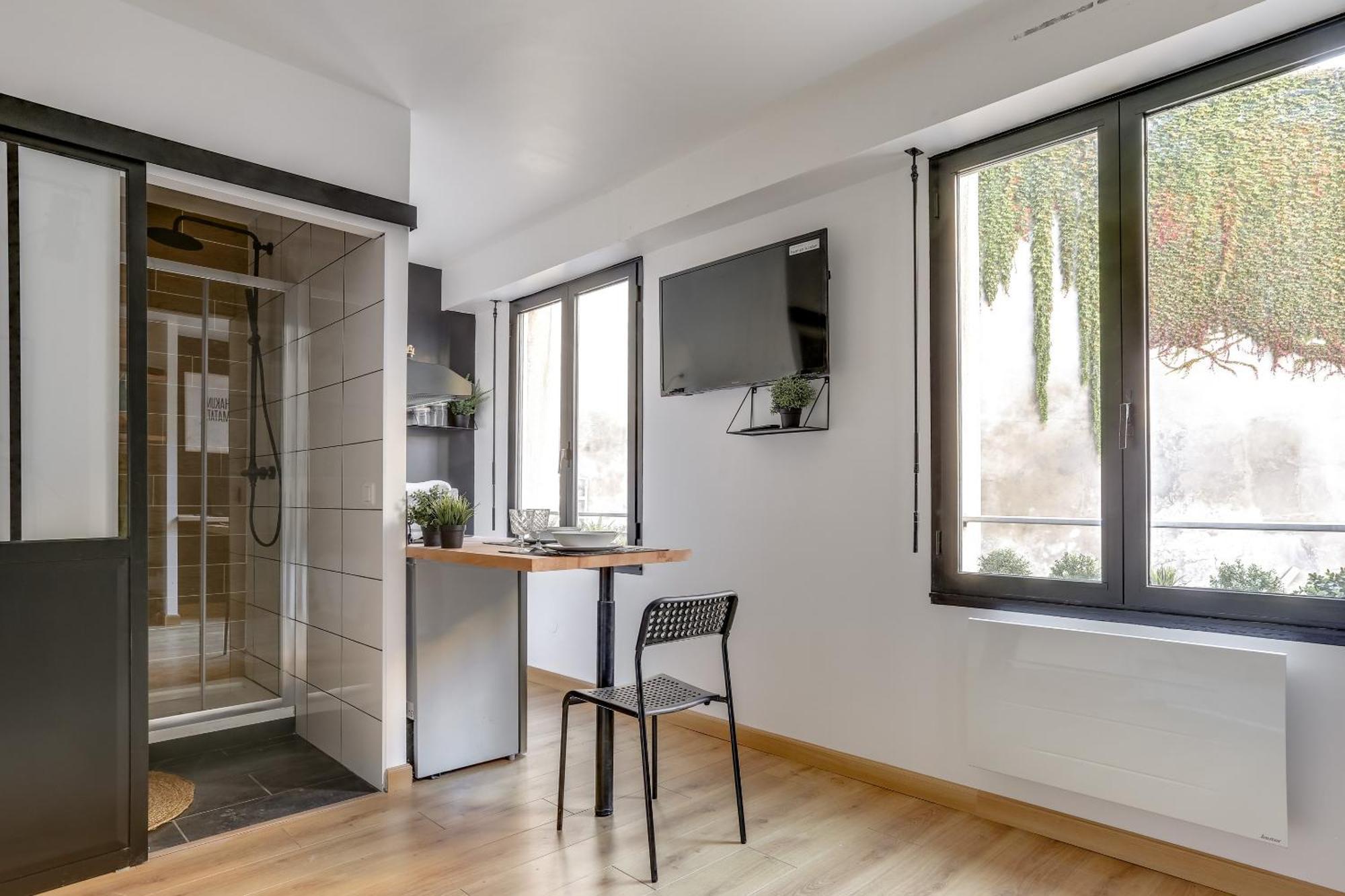 Suites Independantes Toutes Equipees Leopold Ou Carnot Nancy Zewnętrze zdjęcie