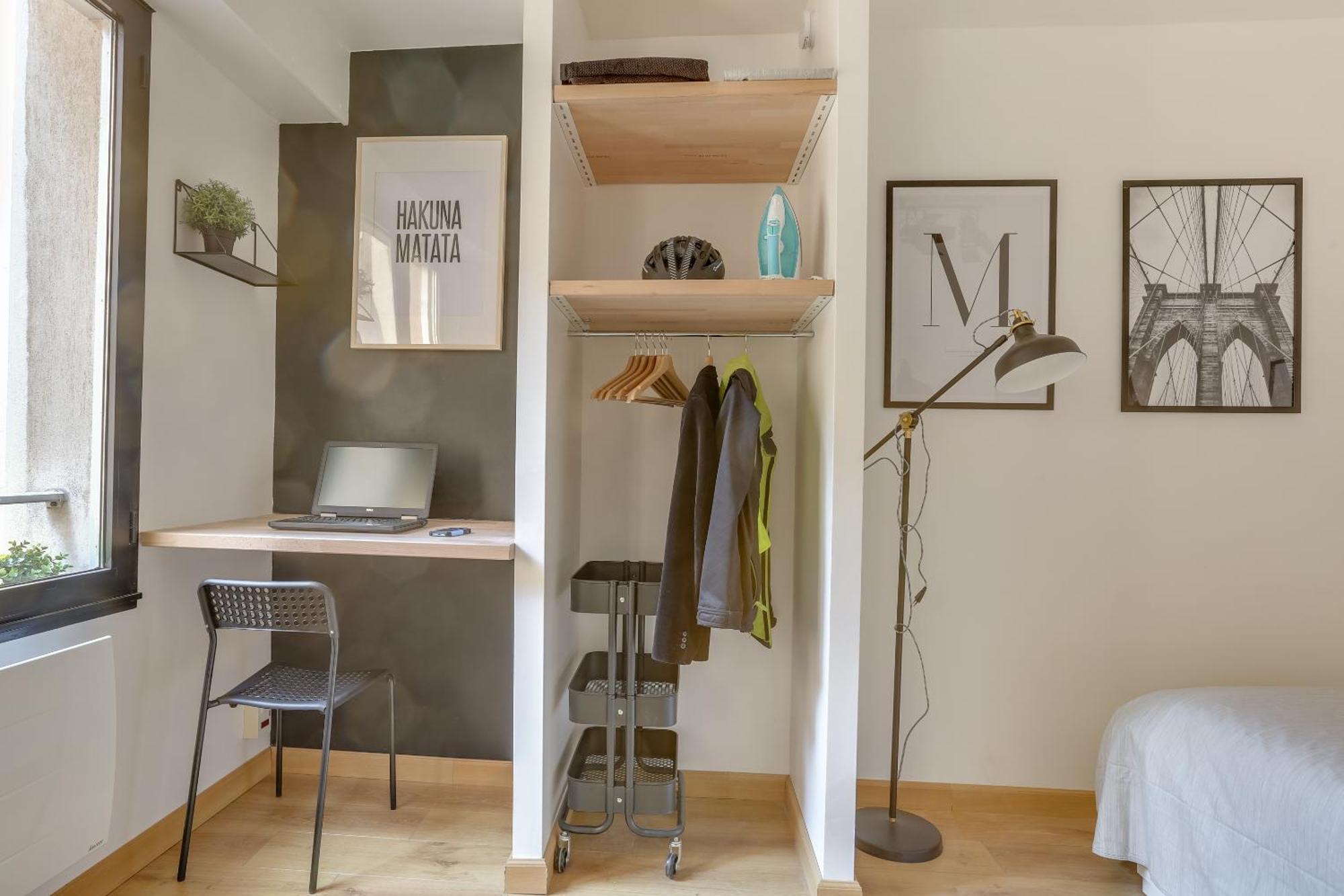 Suites Independantes Toutes Equipees Leopold Ou Carnot Nancy Zewnętrze zdjęcie