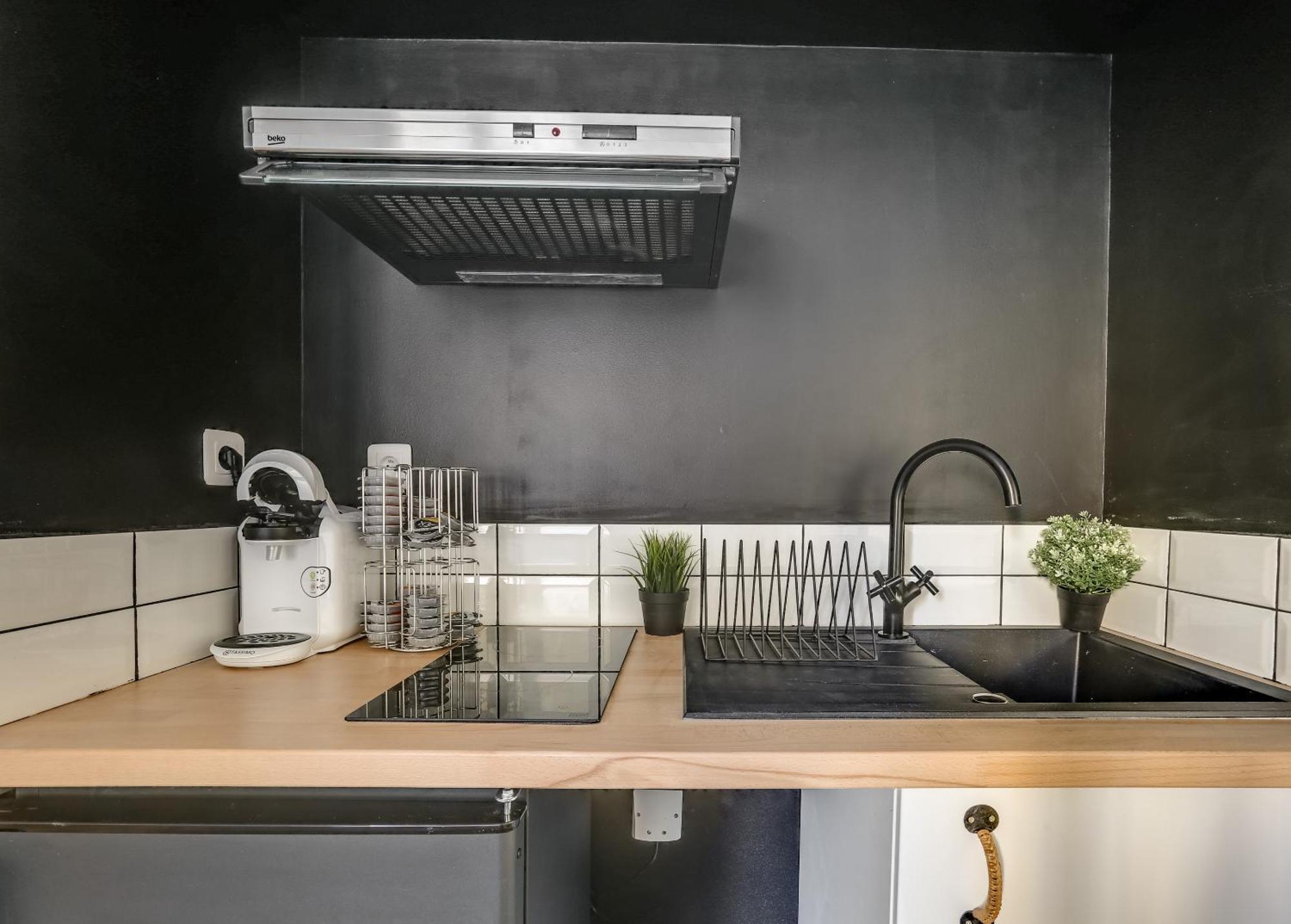 Suites Independantes Toutes Equipees Leopold Ou Carnot Nancy Zewnętrze zdjęcie