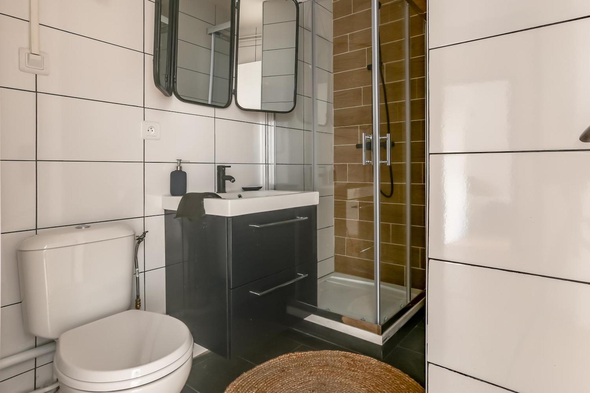 Suites Independantes Toutes Equipees Leopold Ou Carnot Nancy Pokój zdjęcie